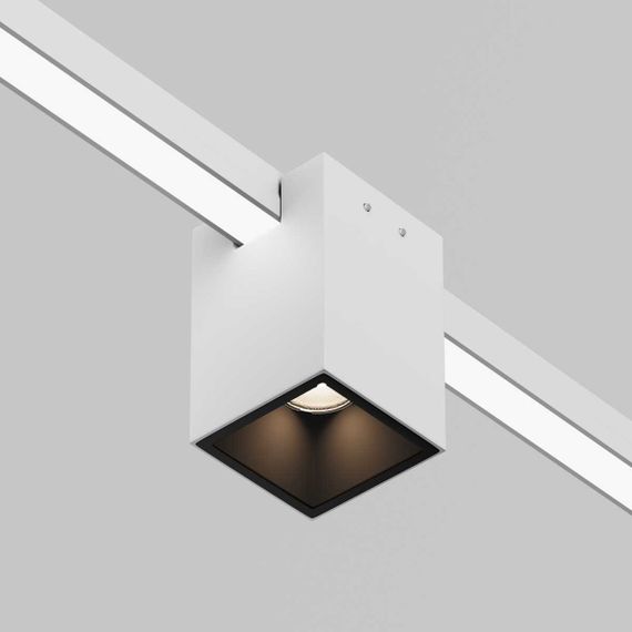 Уличный трековый светильник Maytoni Outdoor O-TR01-3-S-16WW3K