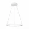 ST603.543.22 Светильник подвесной ST-Luce Белый/Белый LED 1*22W 4000K Подвесные светильники