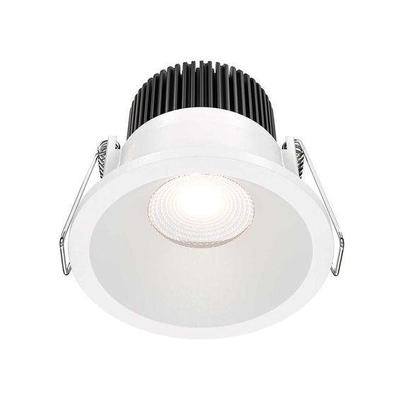 Встраиваемый светодиодный светильник Maytoni Technical Zoom DL034-01-06W4K-W