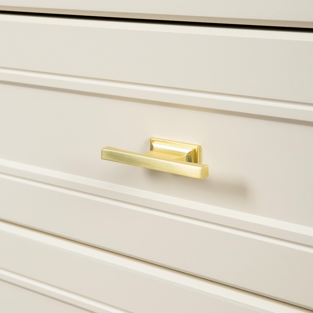 Марион комод 16.249 Слоновая кость