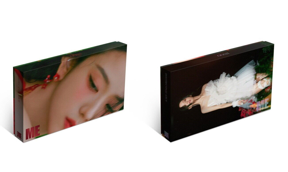 JISOO BLACKPINK - FIRST SINGLE ALBUM