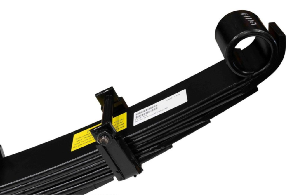 Рессора задняя для Toyota Land Cruiser 78, 79 лифт 50 мм