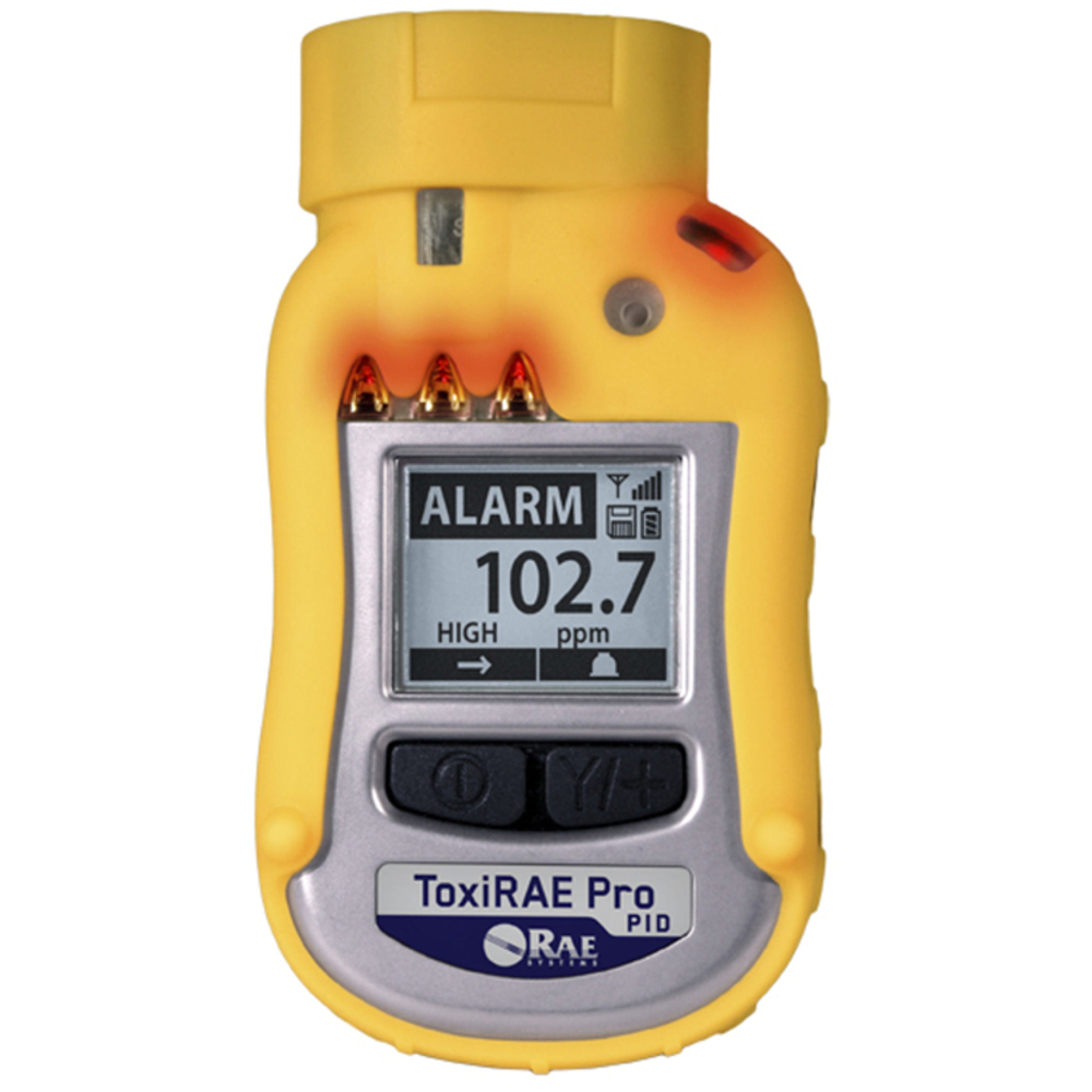 Газоанализатор ToxiRAE Pro EC