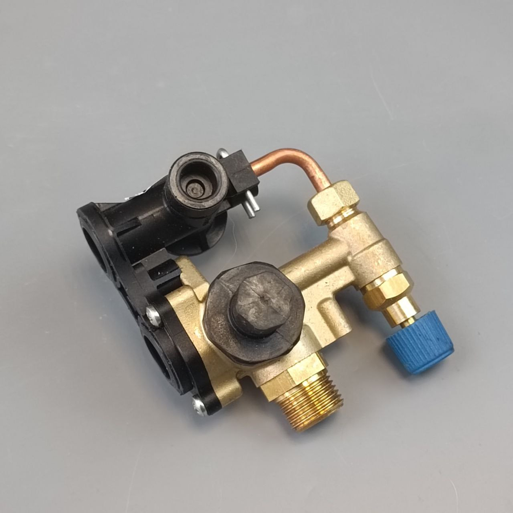 Гидрогруппа для котлов PROTHERM Ягуар, Lynx, Гепард H-RU (кран подпитки) арт. 0020119799