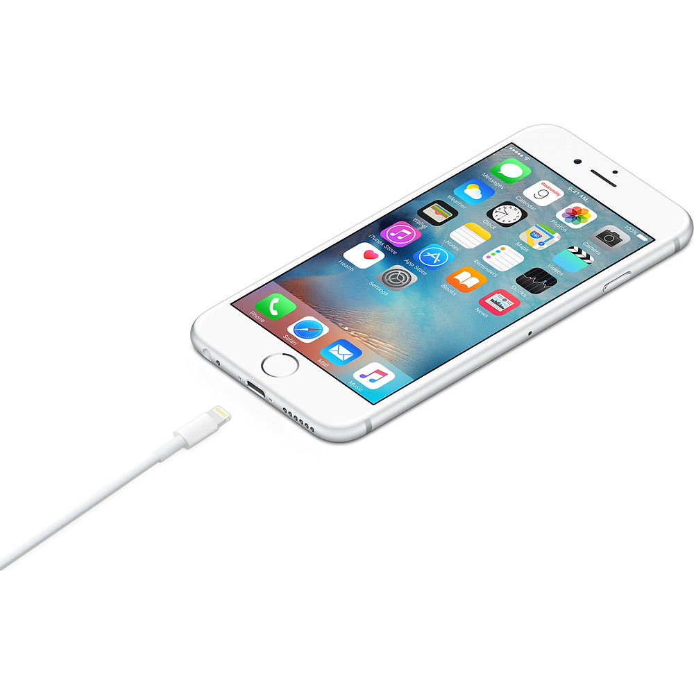Кабель Apple Lightning-USB 0,5 метра