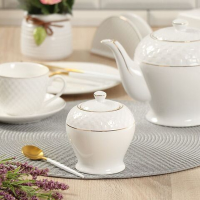 Сахарница 300 мл, керам, Daniks, Кембридж