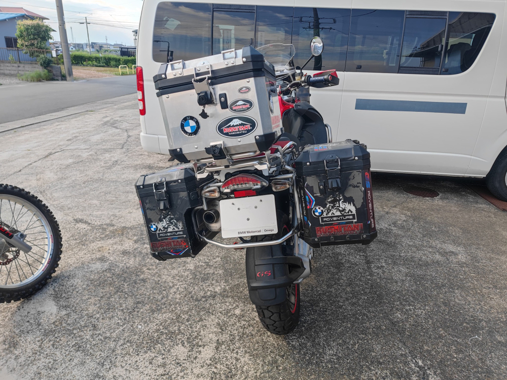 BMW R1200GS Adventure 049565