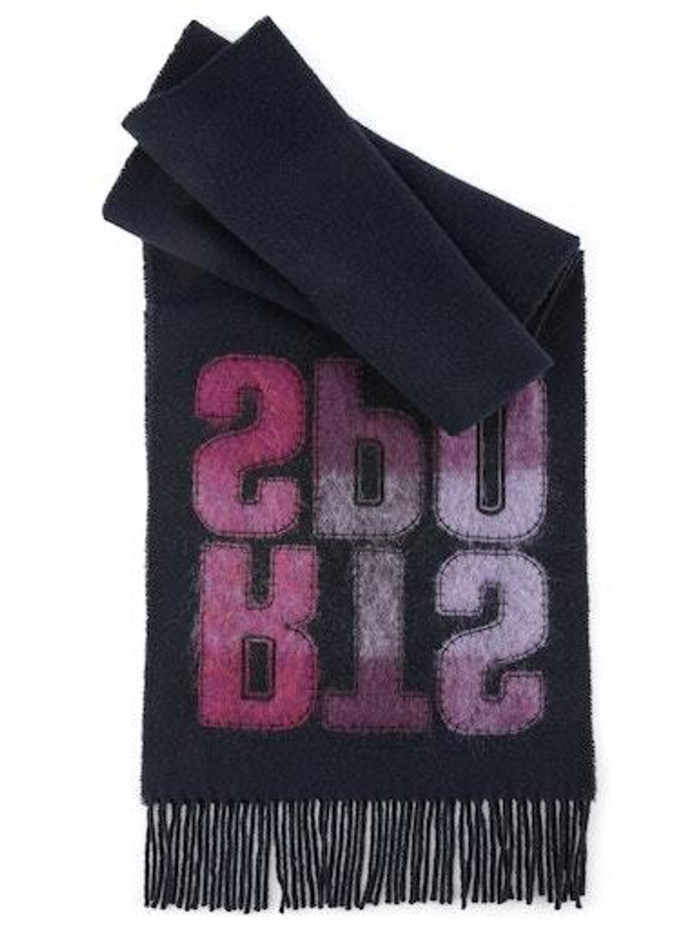TSB404Z13  шарф /шаль зимний