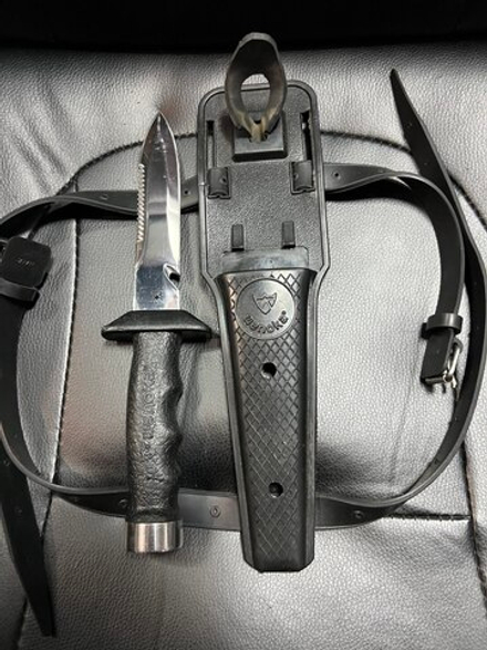 Юбилейный подводный нож Wenoka