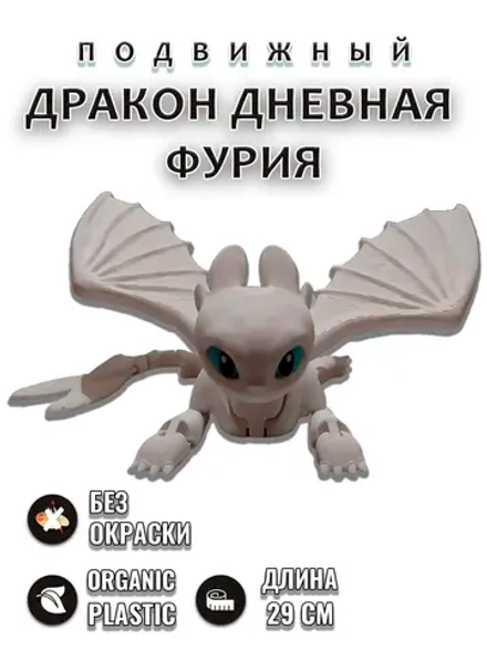 Как приручить дракона