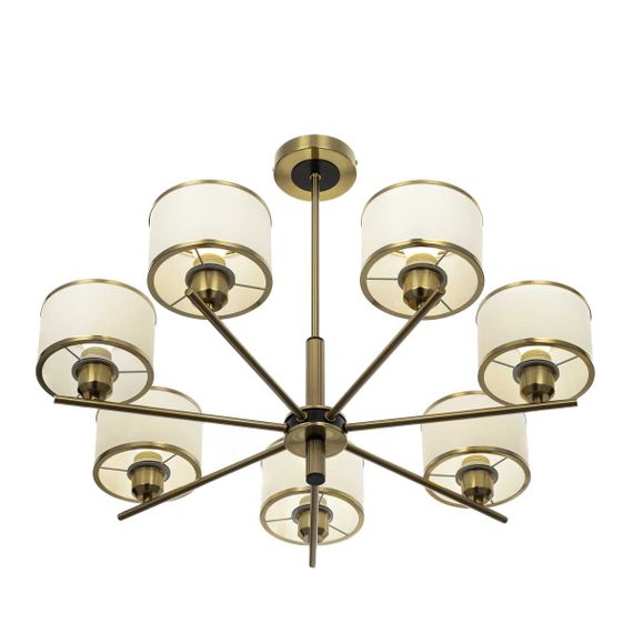 Подвесная люстра Citilux Alton CL421273