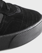 Кеды Cambridge - Black/Black Suede (Q3-25)
