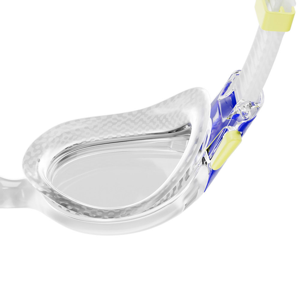 Очки для плавания детские SPEEDO Biofuse 2.0 Jr, 8-00336315947, прозрачные линзы
