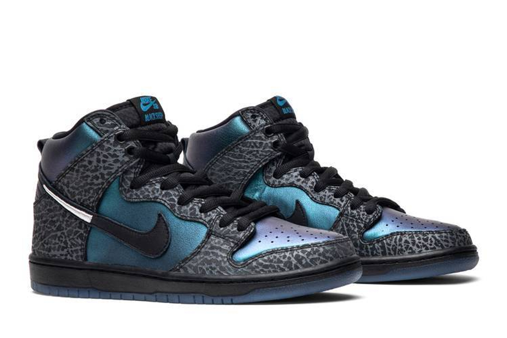 Nike dunk sb black sheep best sale