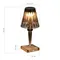 SL1010.734.01 Прикроватная лампа ST-Luce Дымчато-серый/Дымчато-серый LED 1*2W 3000K - 6000K SPARKLE