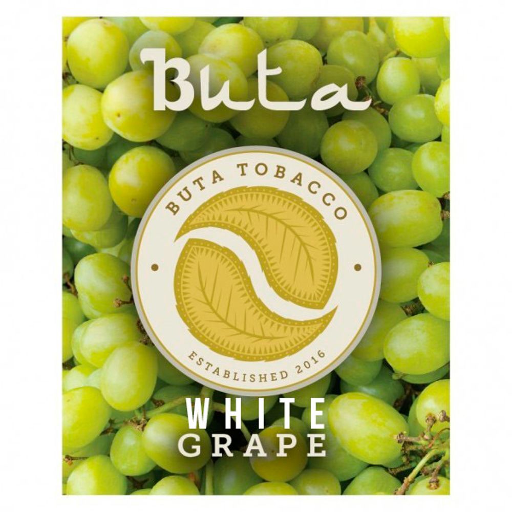 Buta - White Grape (50г)