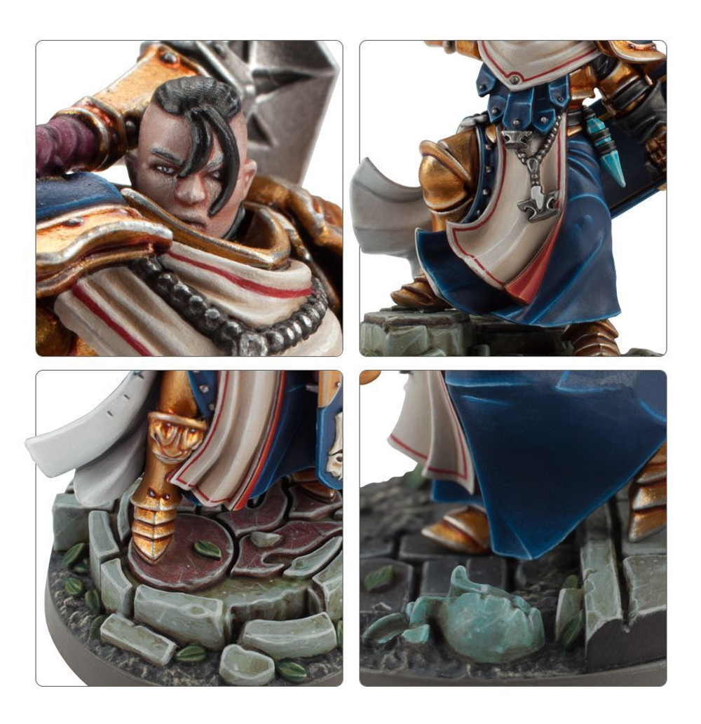 Easy to Build Stormcast Eternals Sequitors