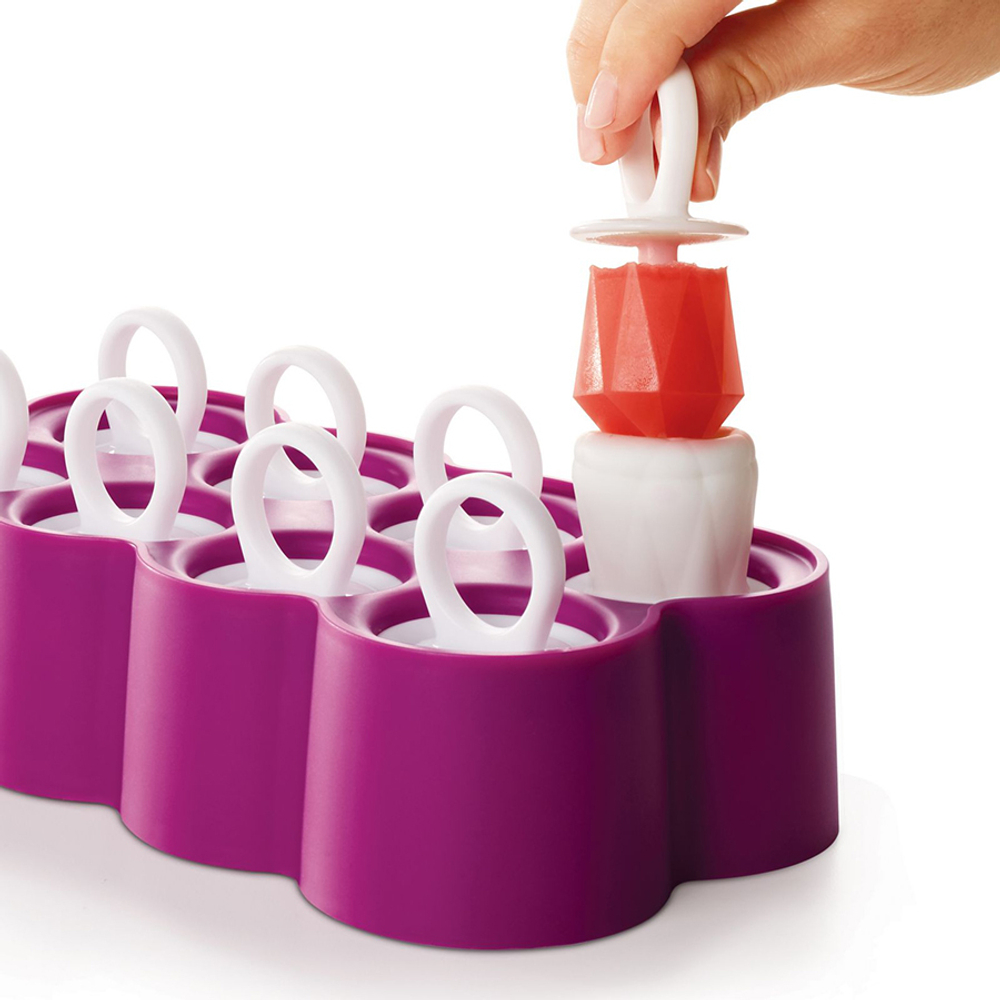 Форма для мороженого Ring 8 шт. Zoku