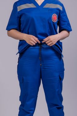 Костюм летний женский Скорая помощь MedicLine