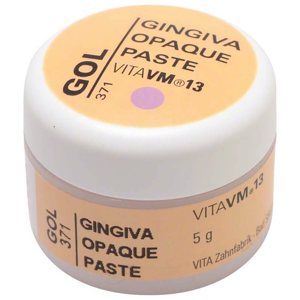 Опак десневой пастообразный (Gingiva Opaque Paste) VITA VM 13 GOL