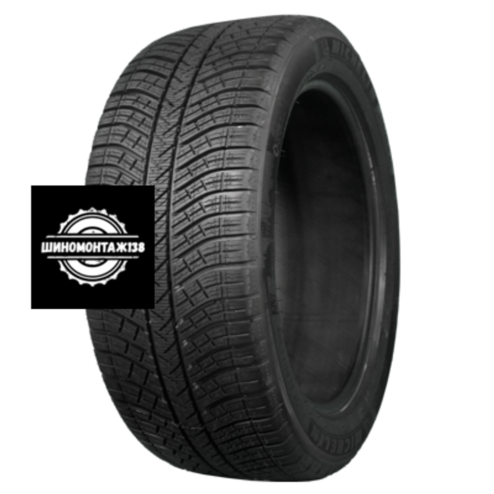 255/55R19 111V XL Pilot Alpin 5 SUV N0 TL