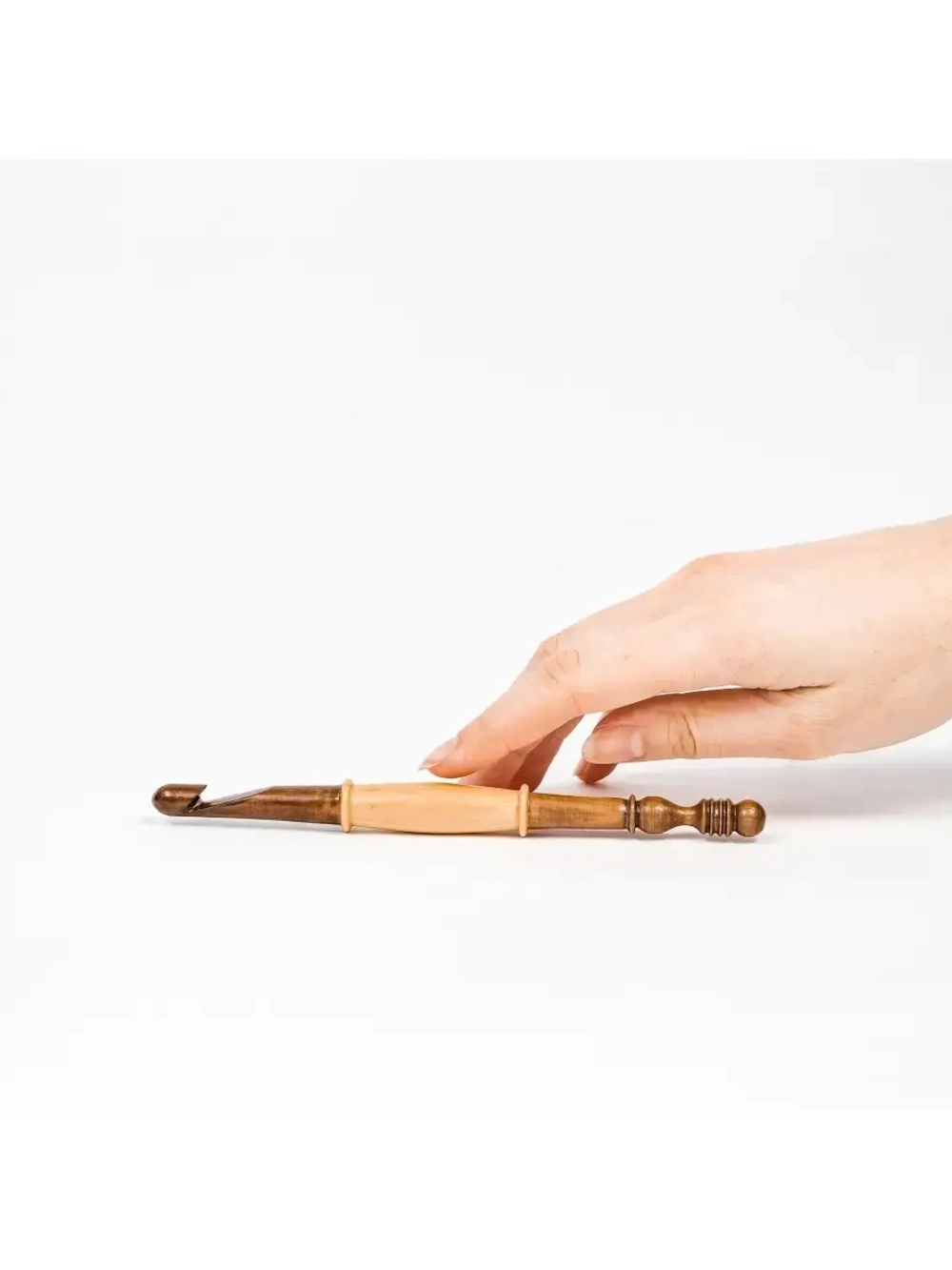 Крючок вязальный