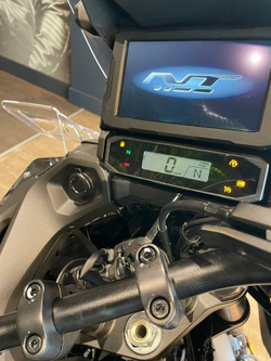 Honda NT1100D(АКПП) Black