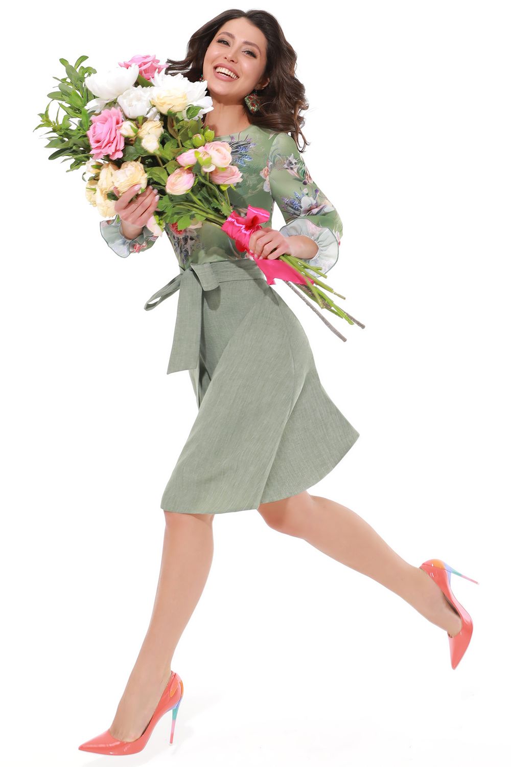 Платье Сильное увлечение, шик DStrend (Акция)