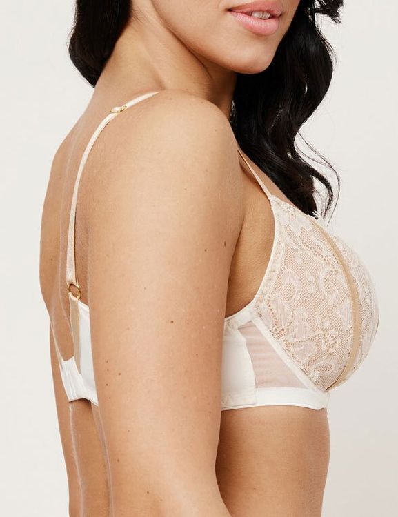 Бюстгальтер Subtille Harmony Gold Balconette Soft (молочный)