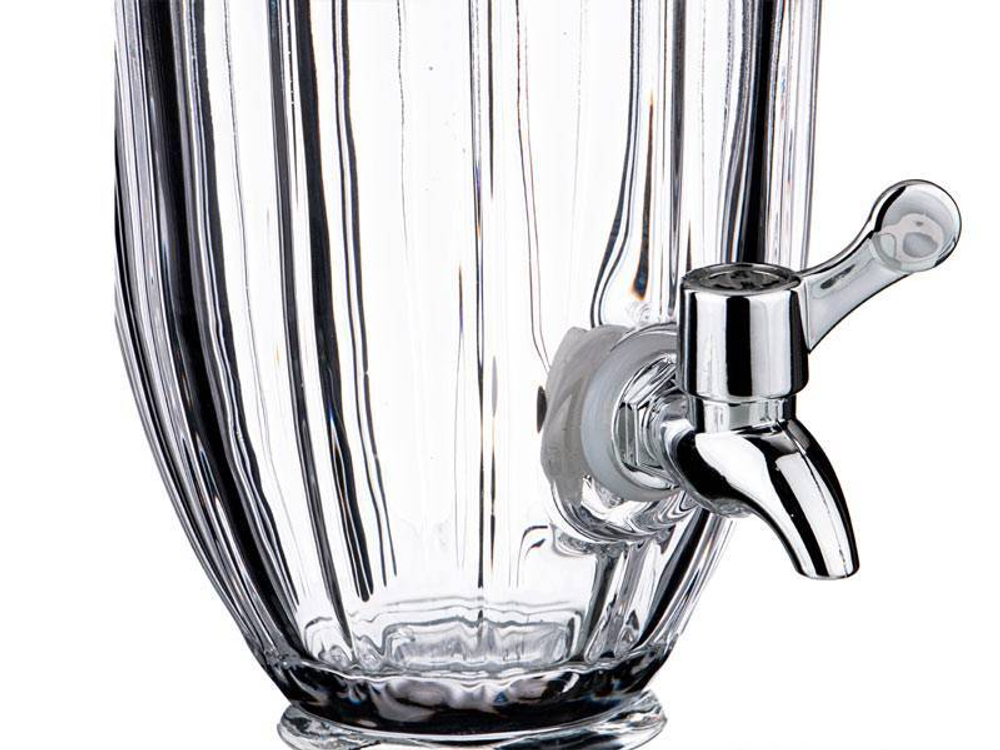 Диспенсер для напитков 1,8л "Лимонадница muza" 691-001