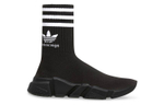 Balenciaga X Adidas Speed Trainer Black