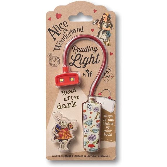 Kitab lampası \ Книжная лампа \ Book lamp  Book Lover&#39;s Reading Light - Alice