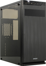 Корпус Miditower Ginzzu A250 ATX без БП с окном