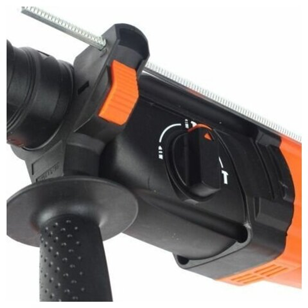 Перфоратор PATRIOT RH 262Q, SDS+, мощность 820 Вт, 2,9 Дж, 3 режима работы (140301335)