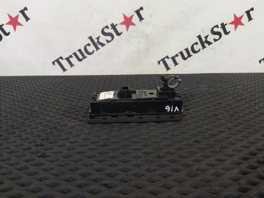 Блок управления стеклоподъемником