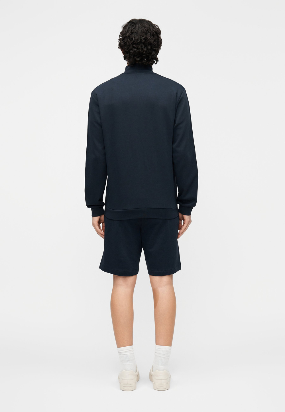 EA7 Emporio Armani UNISEX - Толстовка на молнии - Синий