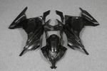 Комплект пластика для мотоцикла Kawasaki Ninja 300R 13-15 Черный