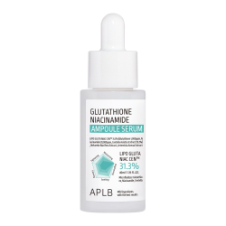 APLB Glutathione Niacinamide Ampoule Serum сыворотка с глутатионом и ниацинамидом