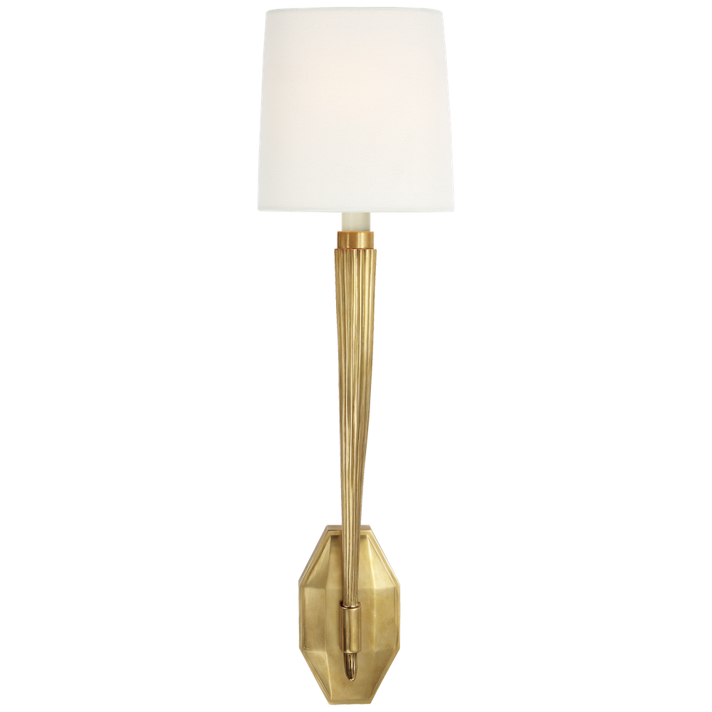 Настенный светильник Visual Comfort Ruhlmann Single Sconce