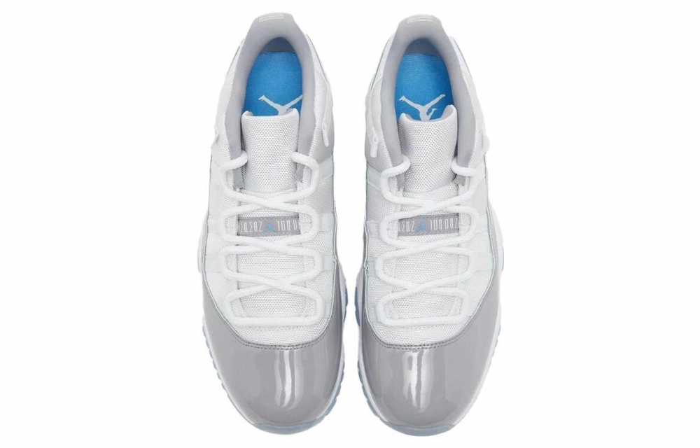 Кроссовки Jordan Air Jordan 11 Low "Cement Grey"