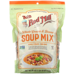 Bob's Red Mill, Суп из цельного зерна и фасоли, 737 г (26 унций)