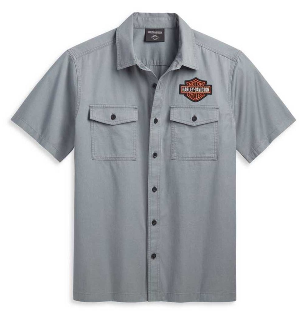 Рубашка Bar & Shield Harley-Davidson
