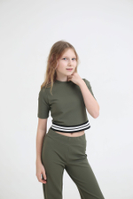 Водолазка д/д DELORAS 22065