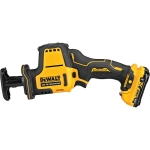 DeWalt DCS312D2-QW сабельная пила