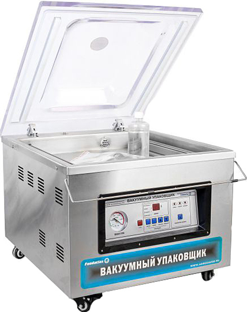 Упаковщик вакуумный Foodatlas DZ-500/2F Eco
