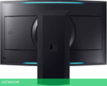 Игровой монитор Samsung Odyssey Ark LS55BG970NUXEN