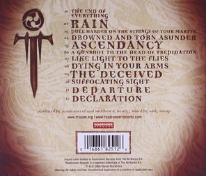 Trivium / Ascendancy (CD)