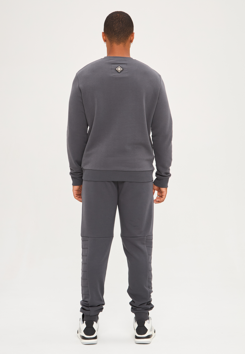 Костюм спортивный серый GREY SUIT