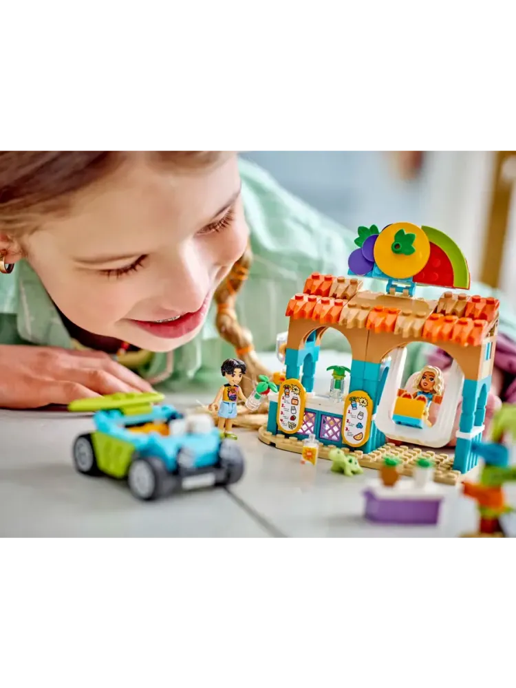 Конструктор Friends 42625 Киоск со смузи на пляже