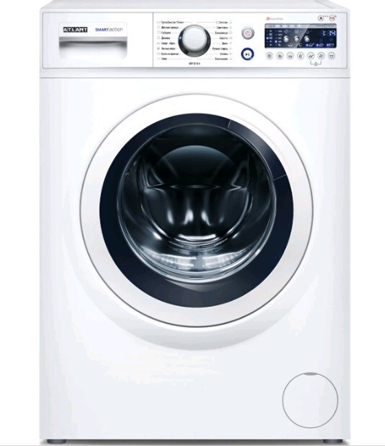 Стиральная машина Atlant СМА 60У1210-00